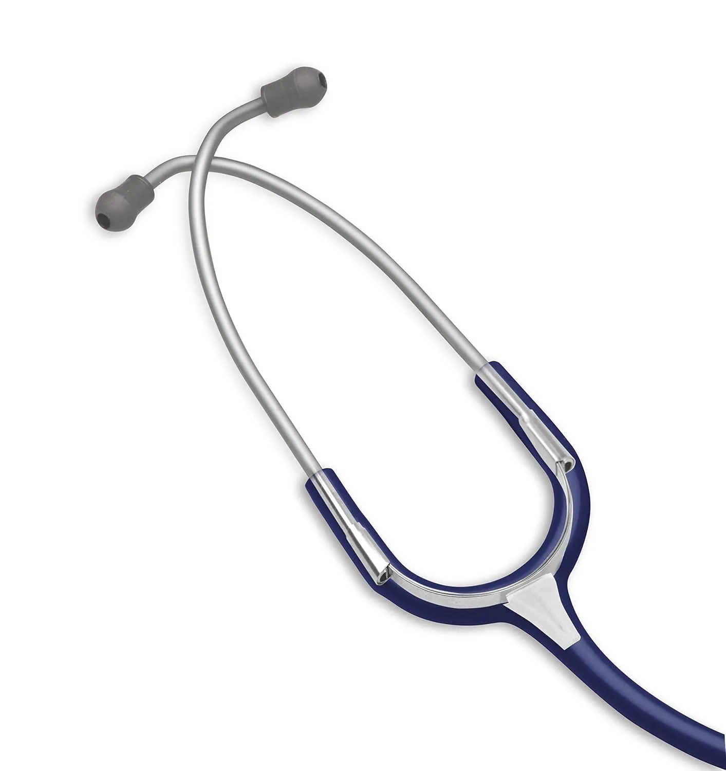 ADC Adscope Lite Model 619 Ultra Lightweight Clinician Stethoscope with Tunable AFD Technology, Navy