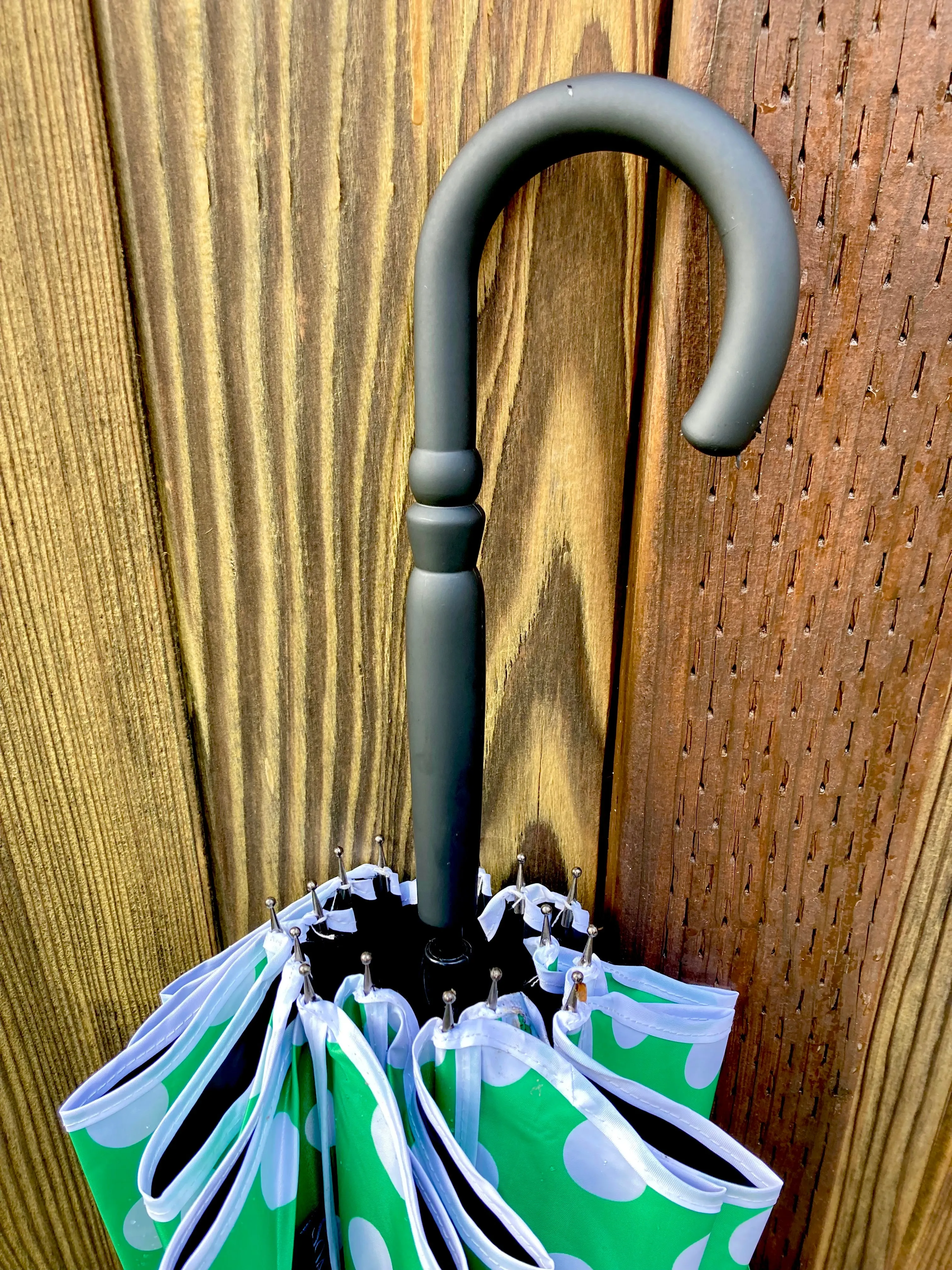 Adeline Green Umbrella | Anti-UV and Blackout Pagoda Style