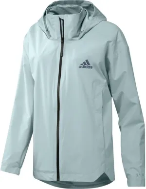 adidas Women's Traveer Rain.rdy Jacket