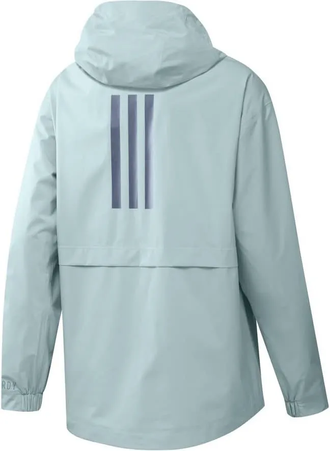 adidas Women's Traveer Rain.rdy Jacket