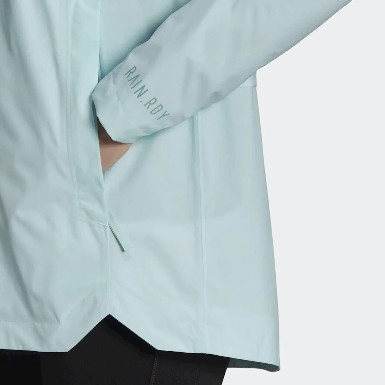 adidas Women's Traveer Rain.rdy Jacket