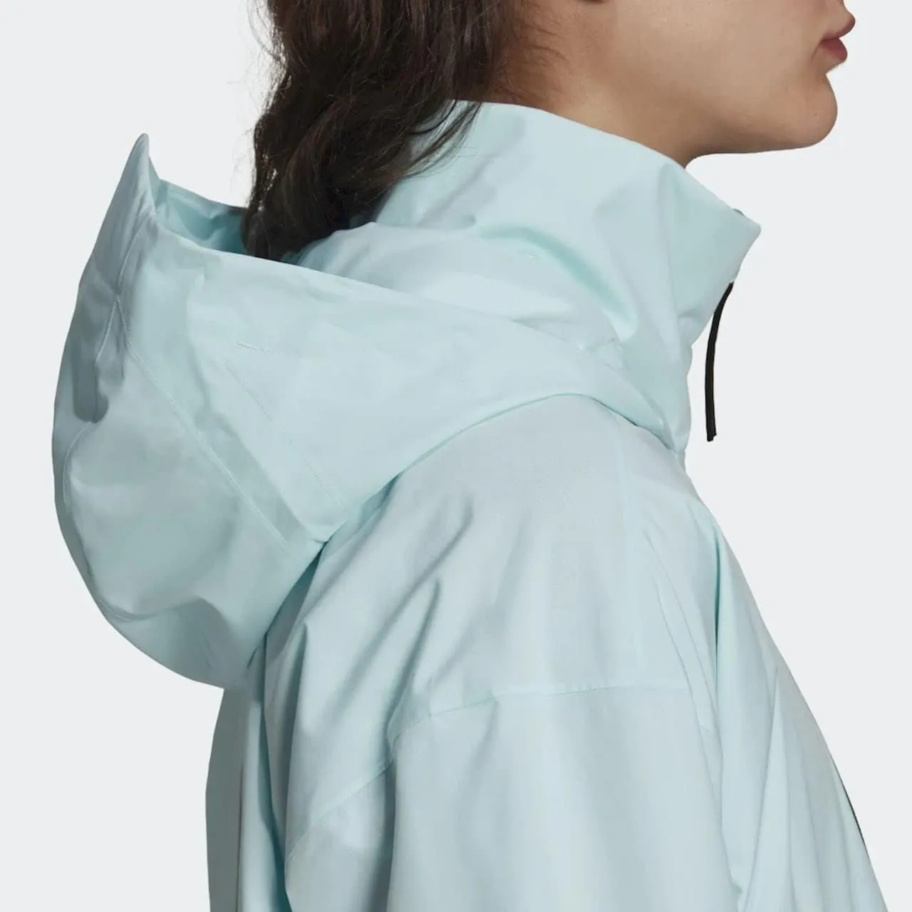 adidas Women's Traveer Rain.rdy Jacket