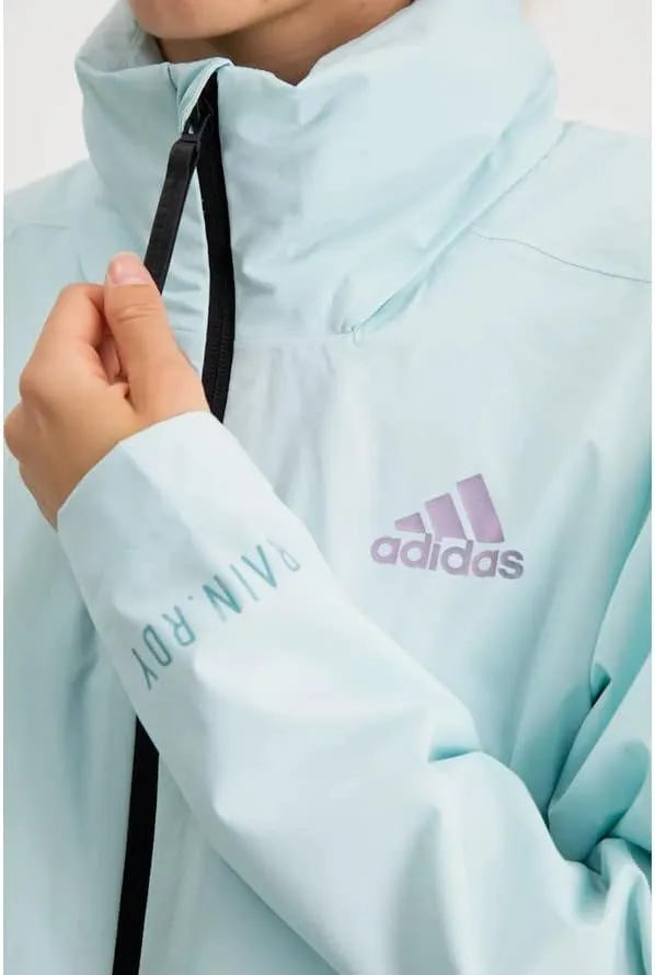 adidas Women's Traveer Rain.rdy Jacket
