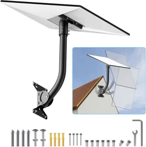 Adjustable Starlink Gen 3 Mount - Compatible with V3 Starlink Standard Dish