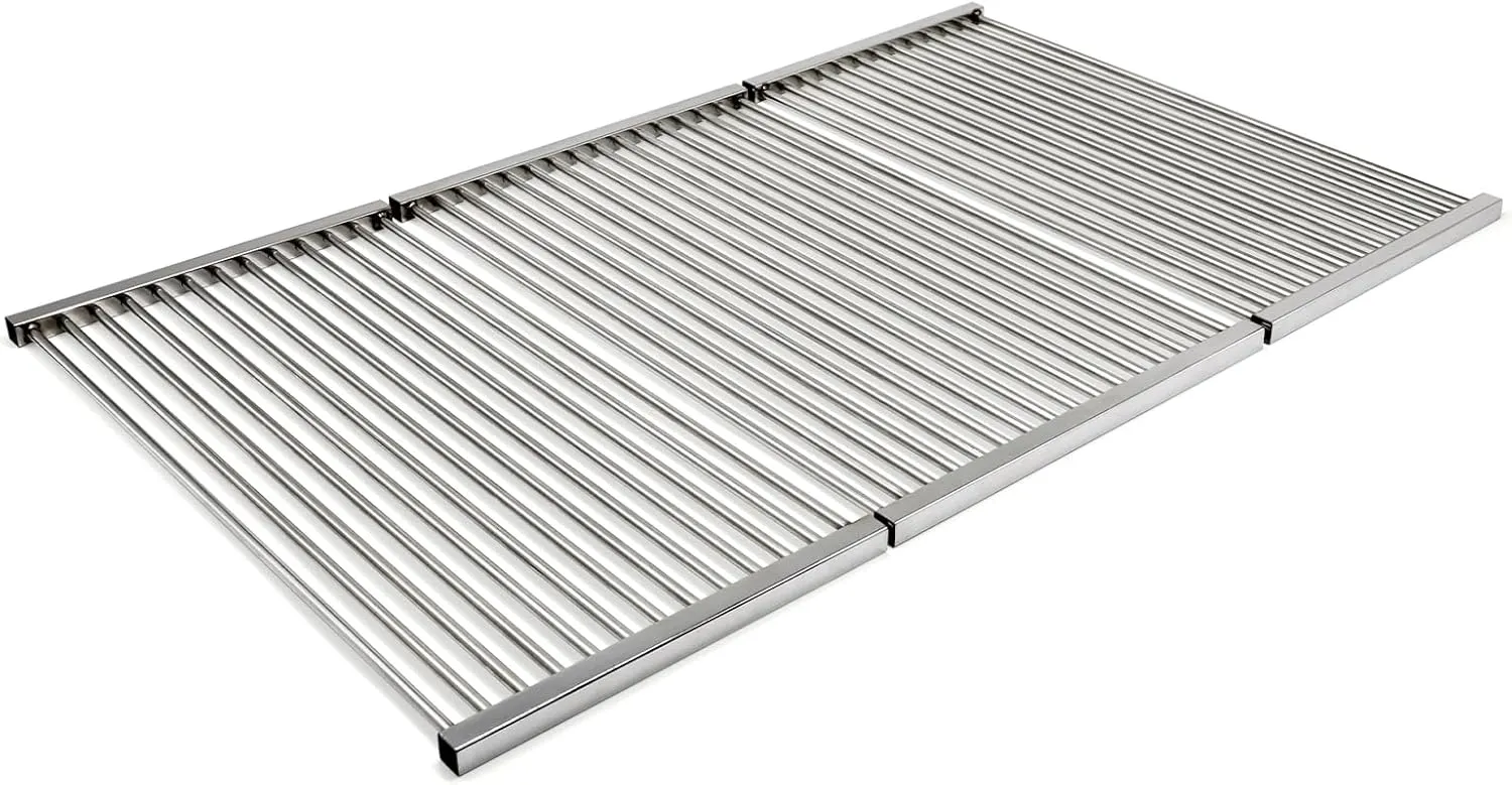 Adviace Grill Parts for Members Mark BQ05046-6 BQ05046-6-A BQ06042-1 BQ05046-6A & Master Forge B10LG25, Grill Cooking Grates for Members Mark BQ05046-6-A BQ05046-6 Models