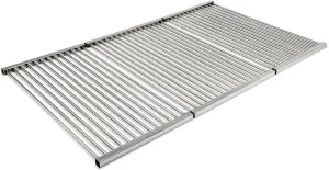 Adviace Grill Parts for Members Mark BQ05046-6 BQ05046-6-A BQ06042-1 BQ05046-6A & Master Forge B10LG25, Grill Cooking Grates for Members Mark BQ05046-6-A BQ05046-6 Models