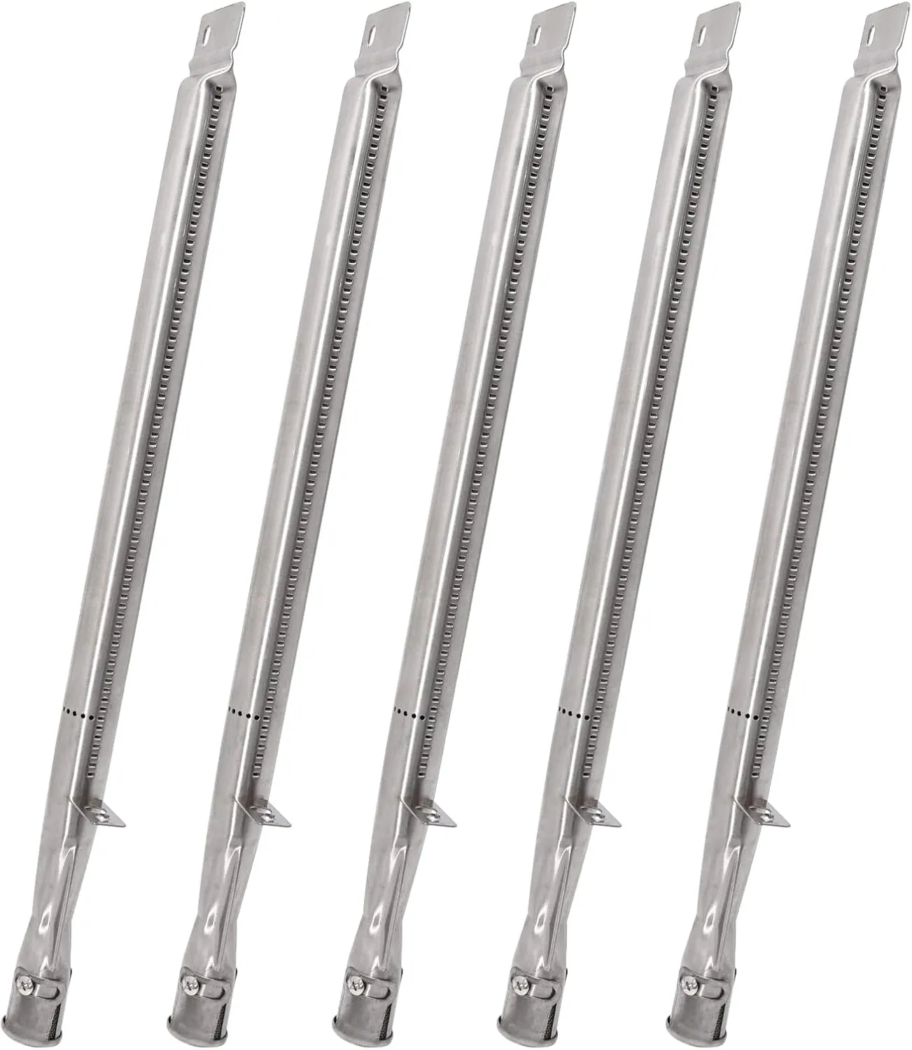 Adviace Replacement Parts for Members Mark GR2210601-MM-00 GR2298901-MM-00 5 Burner Gas Grill Models, GR2210601-MM-00 Burner, GR2210601-MM-00 Burners 5 Burner Tubes