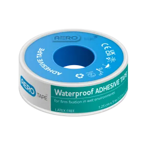AEROTAPE Waterproof Adhesive Tape 1.25cm x 5M