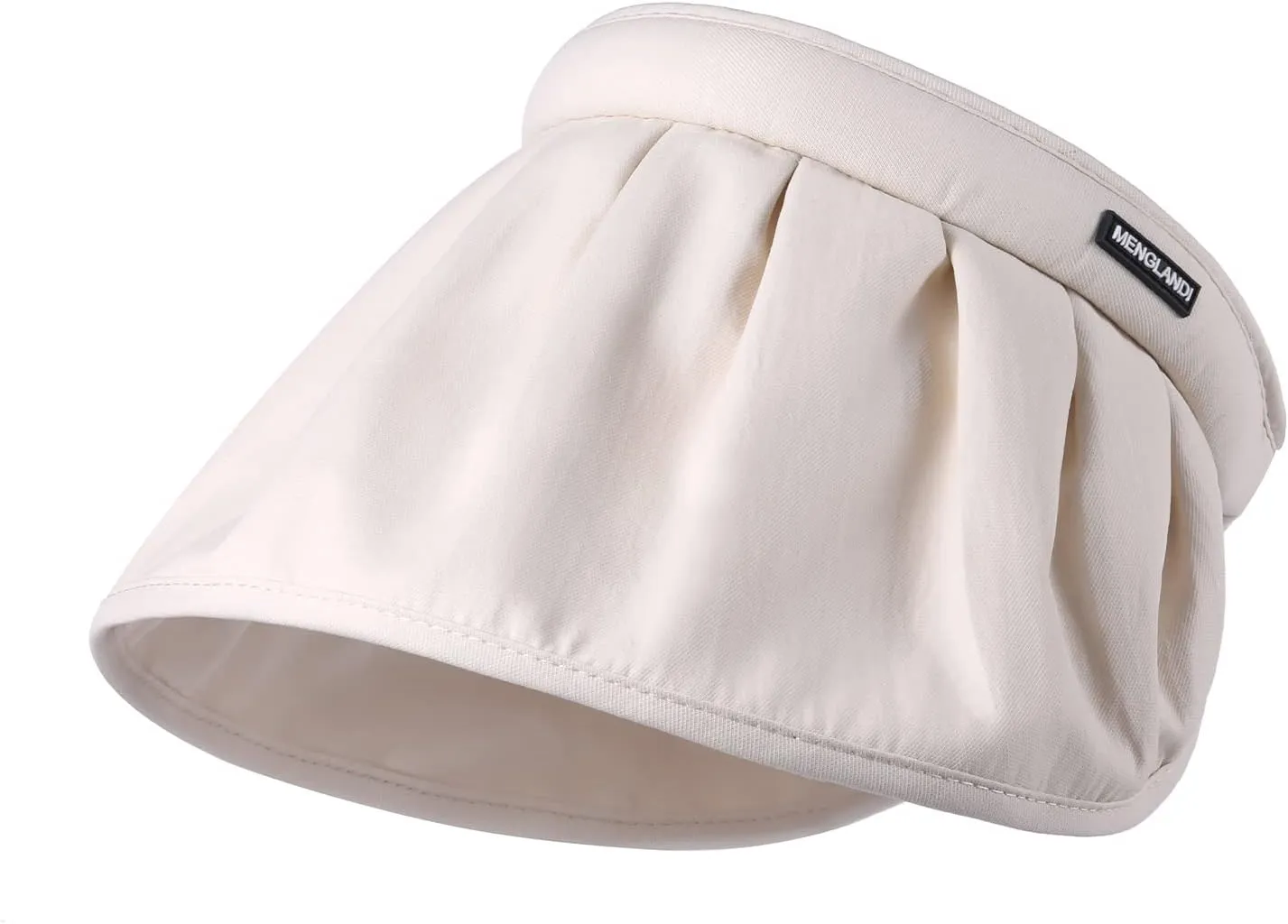 Aivtalk Women Sun Hat Summer Wide Brim Bucket Hat Chic Designed Foldable Sun Visor Cap Headwear 2022