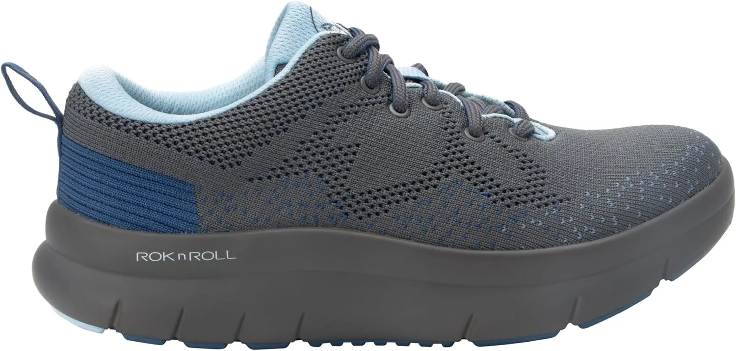 Alegria Rok N Roll Roll On Womens Athletic Walking Shoe