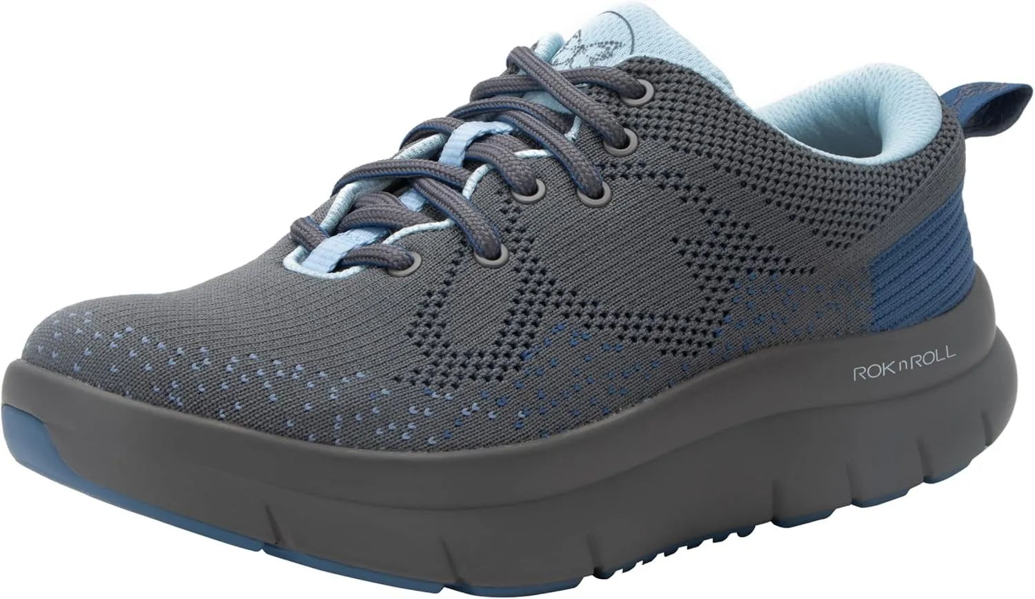 Alegria Rok N Roll Roll On Womens Athletic Walking Shoe