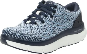 Alegria Rok N Roll Roll On Womens Athletic Walking Shoe