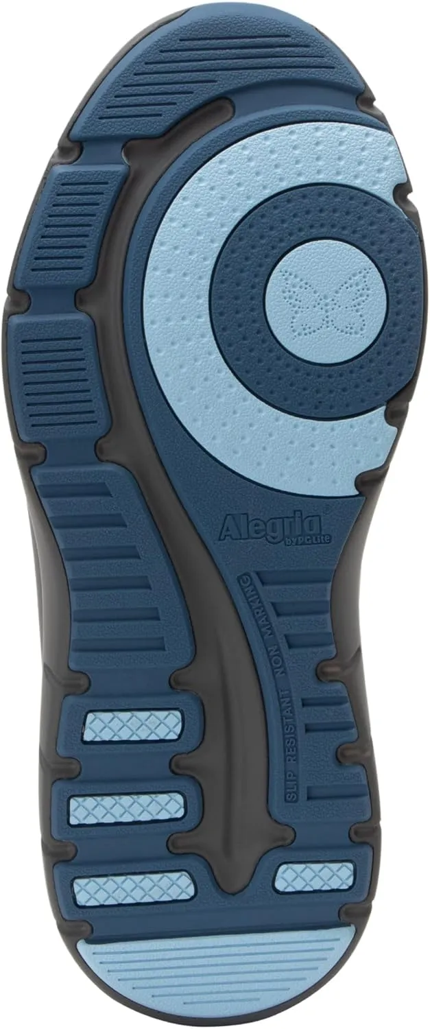 Alegria Rok N Roll Roll On Womens Athletic Walking Shoe