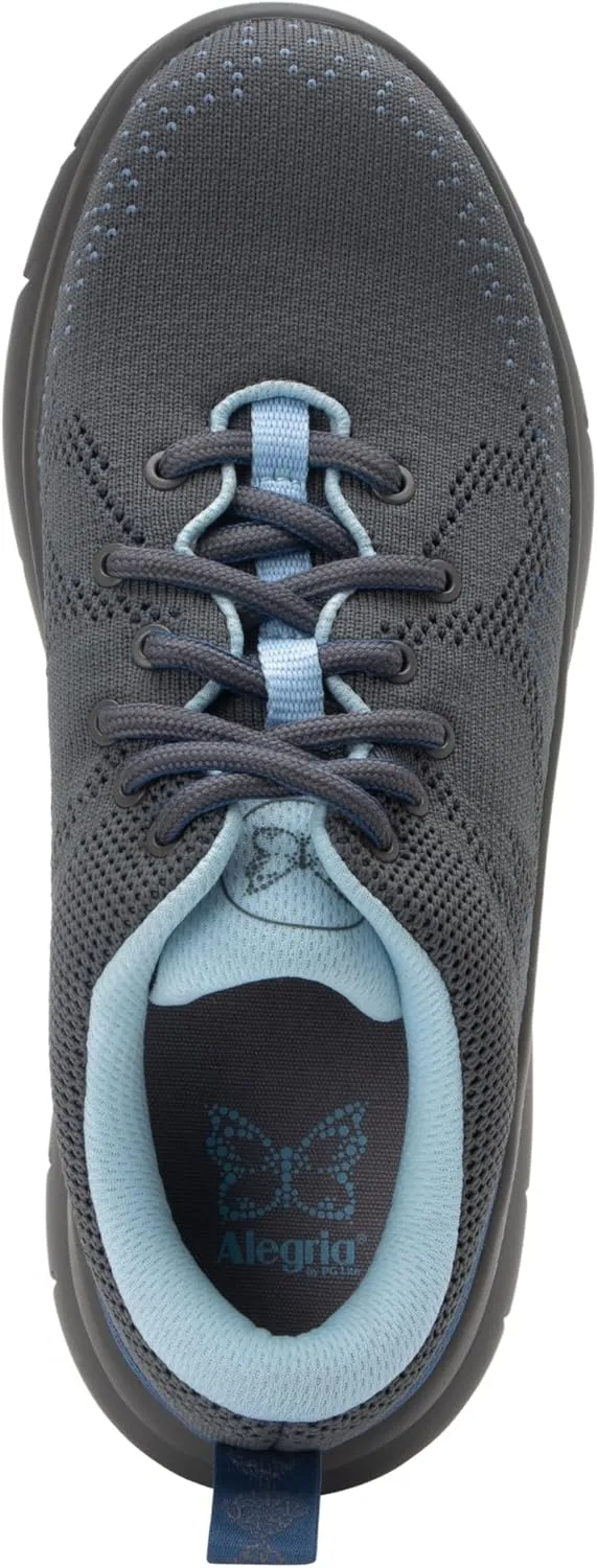 Alegria Rok N Roll Roll On Womens Athletic Walking Shoe