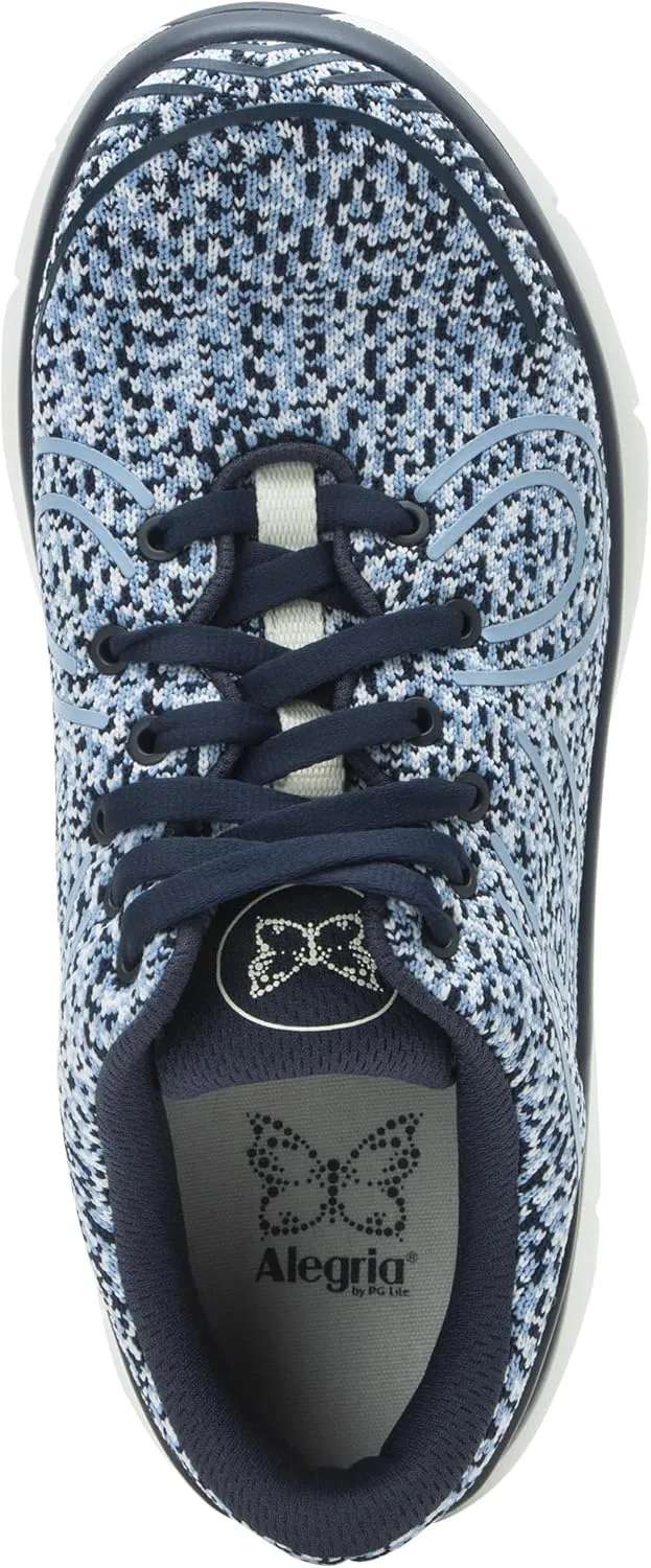 Alegria Rok N Roll Roll On Womens Athletic Walking Shoe