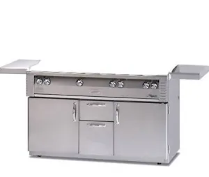 Alfresco | 56" Standard Grill Cart