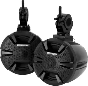 Alpine SPV-65-SXS 6-1/2” Weather-Resistant Coaxial Speaker Pods
