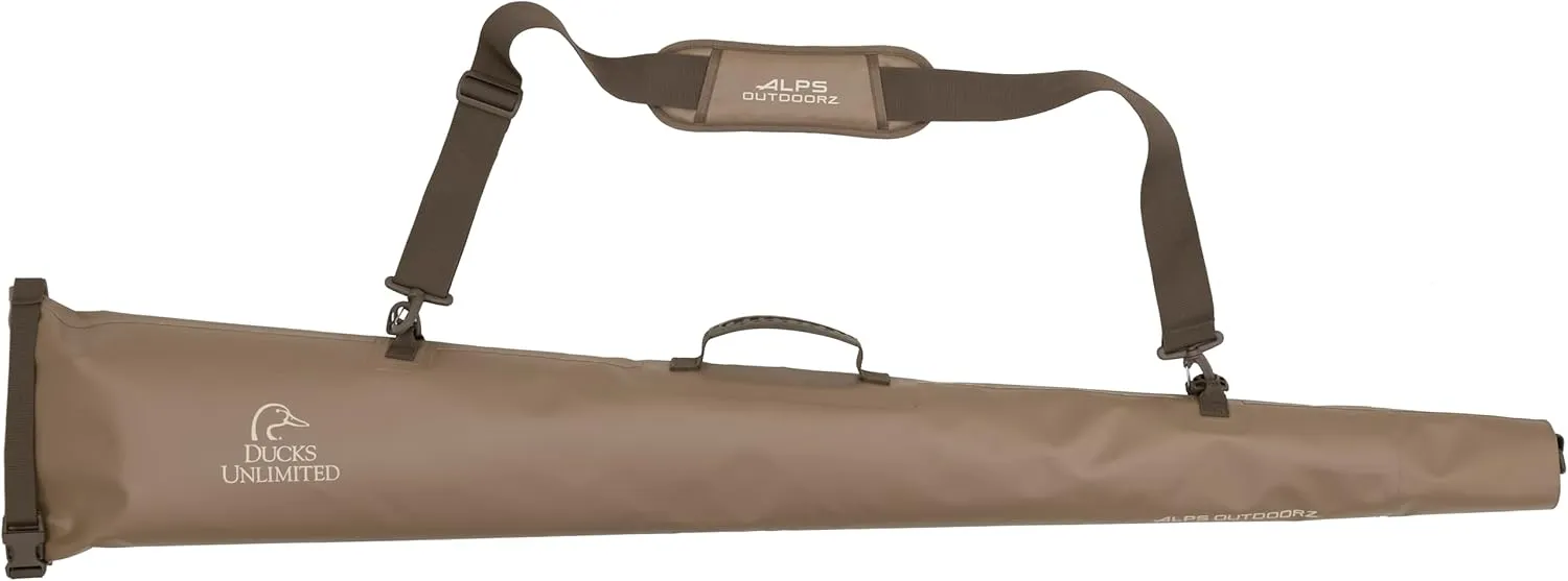 ALPS OutdoorZ Ducks Unlimited Waterproof Shotgun Case