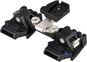 Aluminum Alloy Binocular Bridge Folding Arm Mount Bracket for PVS14 Dual Night Vision Mount PVS-14 Light Weight Dual Tube Mounting System IC AN/PVS-14LW - Fully CNC-Controlled Aluminum Alloy