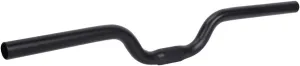 Aluminum Alloy Folding Bike Handlebar Develops Operating Feeling for Cycling Black