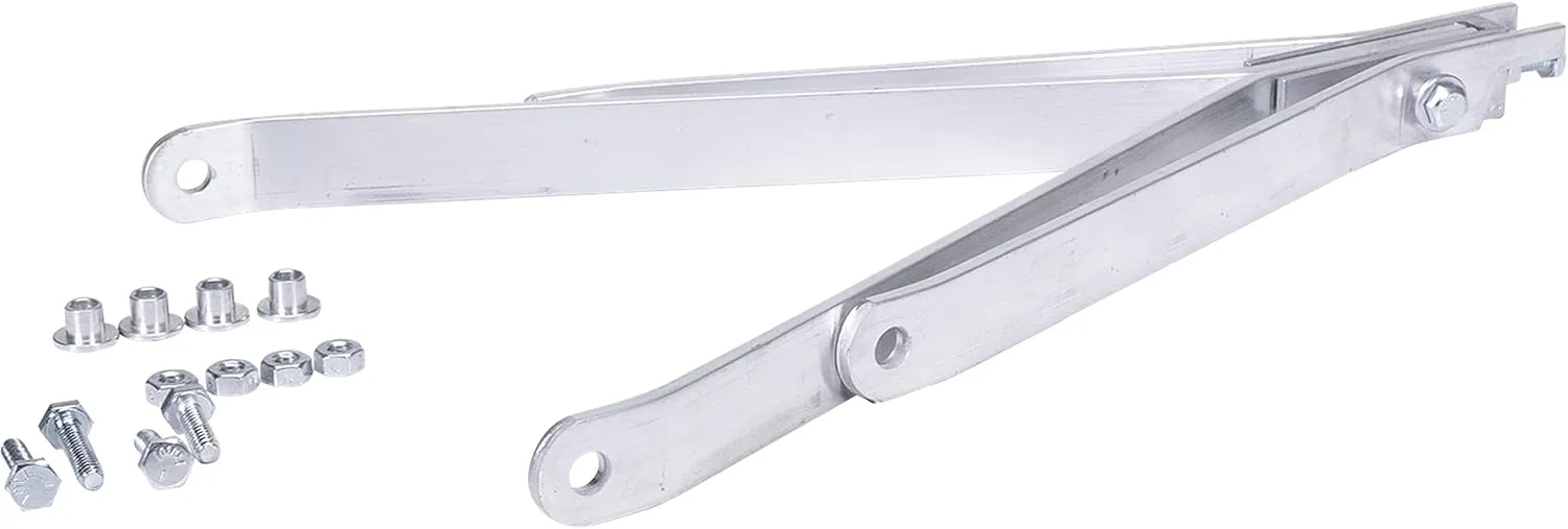 Aluminum Folding Bench Replacement Parts, Complete Locking Brace Assembly, Made In The USA, 032-098