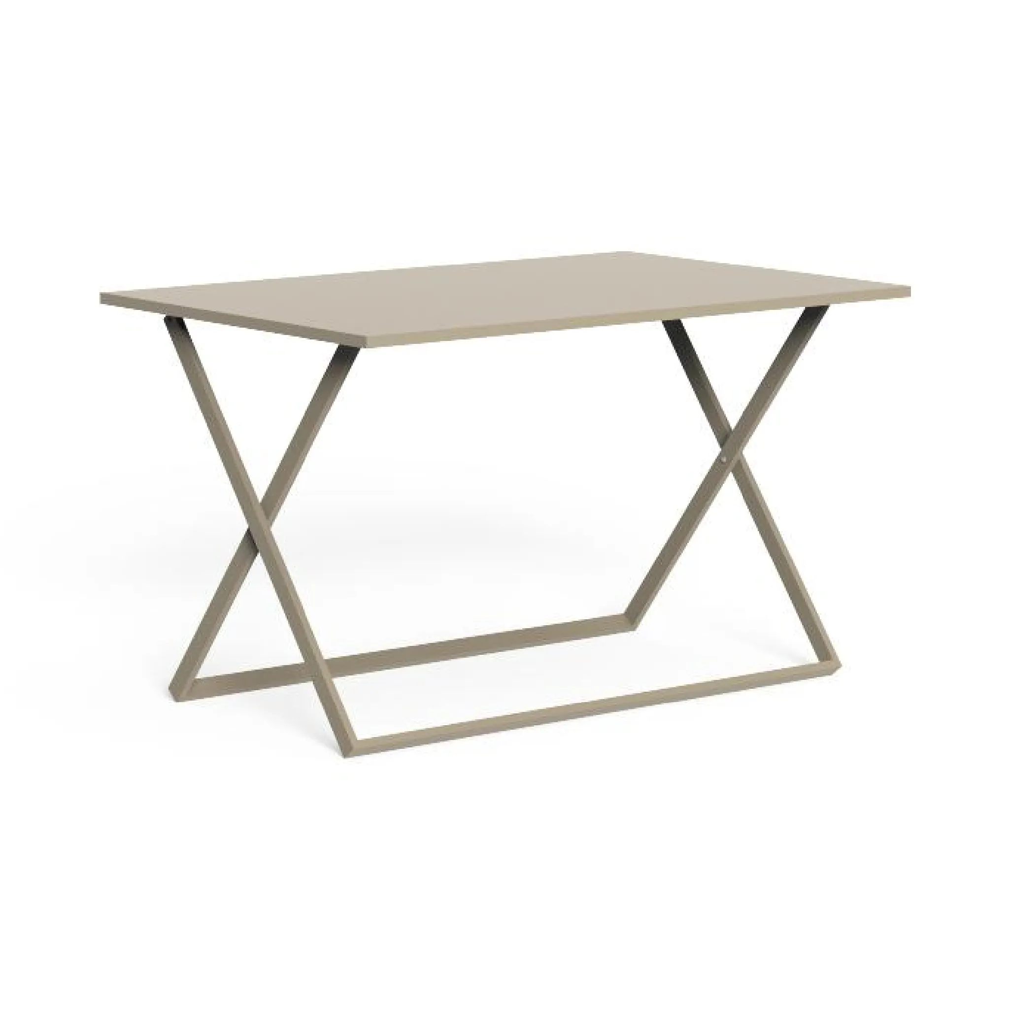 Aluminum Outdoor Folding Table | Talenti Queen