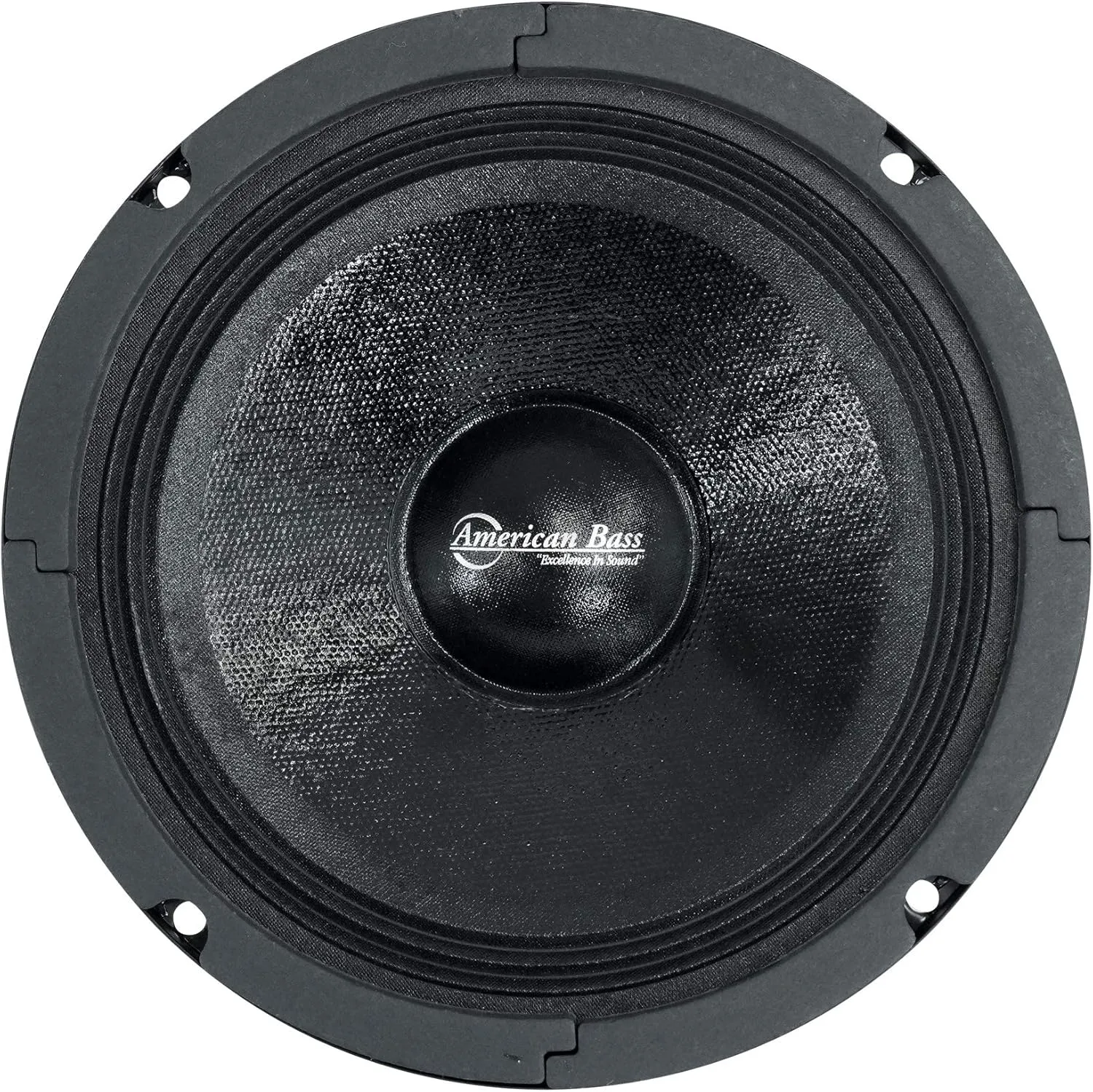American Bass SQ 65CBX Mid Range Car Speaker & Subwoofer