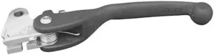 ARC Folding Clutch Lever (Composite/Standard) (Black) Compatible With 06-19 KTM 250SX