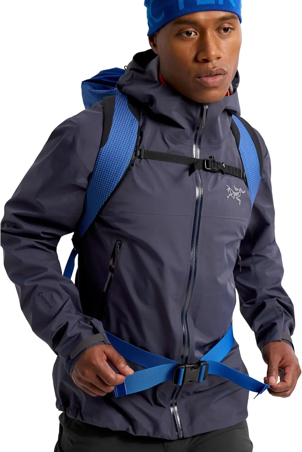 Arc'teryx Beta Jacket Men's | Gore-Tex ePE Shell, Maximum Versatility Waterproof Hiking and Rain Jacket
