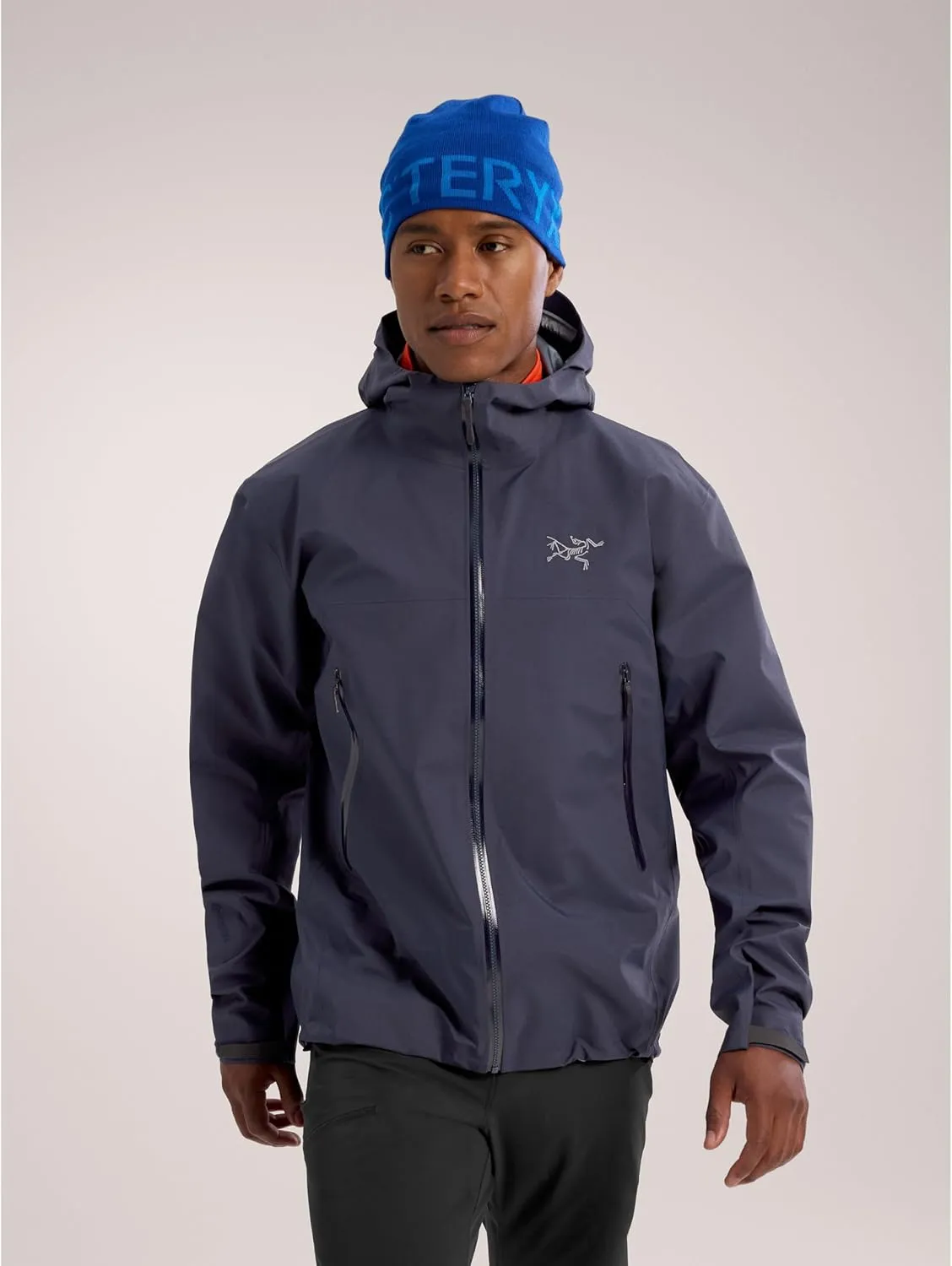 Arc'teryx Beta Jacket Men's | Gore-Tex ePE Shell, Maximum Versatility Waterproof Hiking and Rain Jacket