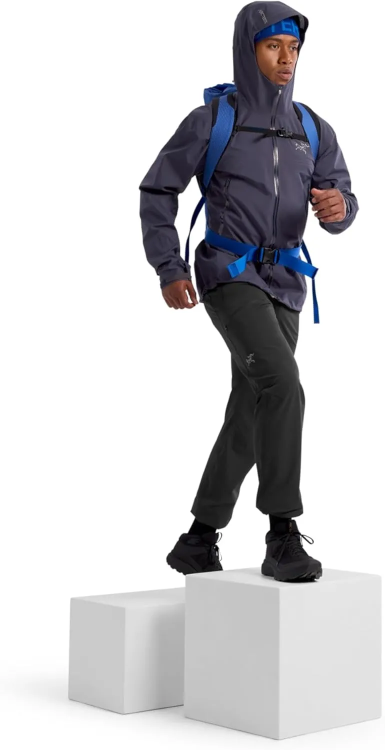 Arc'teryx Beta Jacket Men's | Gore-Tex ePE Shell, Maximum Versatility Waterproof Hiking and Rain Jacket