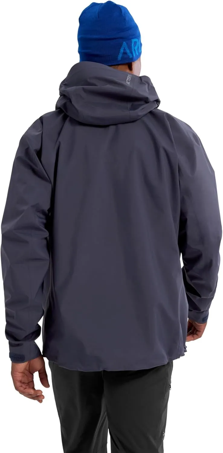 Arc'teryx Beta Jacket Men's | Gore-Tex ePE Shell, Maximum Versatility Waterproof Hiking and Rain Jacket