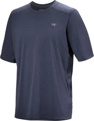 Arc'teryx Cormac Crew Neck Shirt SS Men's | Performance Tee for High-Output Activities