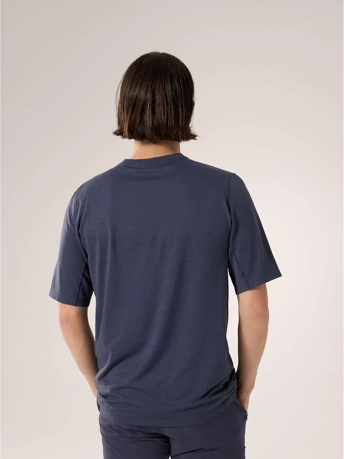 Arc'teryx Cormac Crew Neck Shirt SS Men's | Performance Tee for High-Output Activities