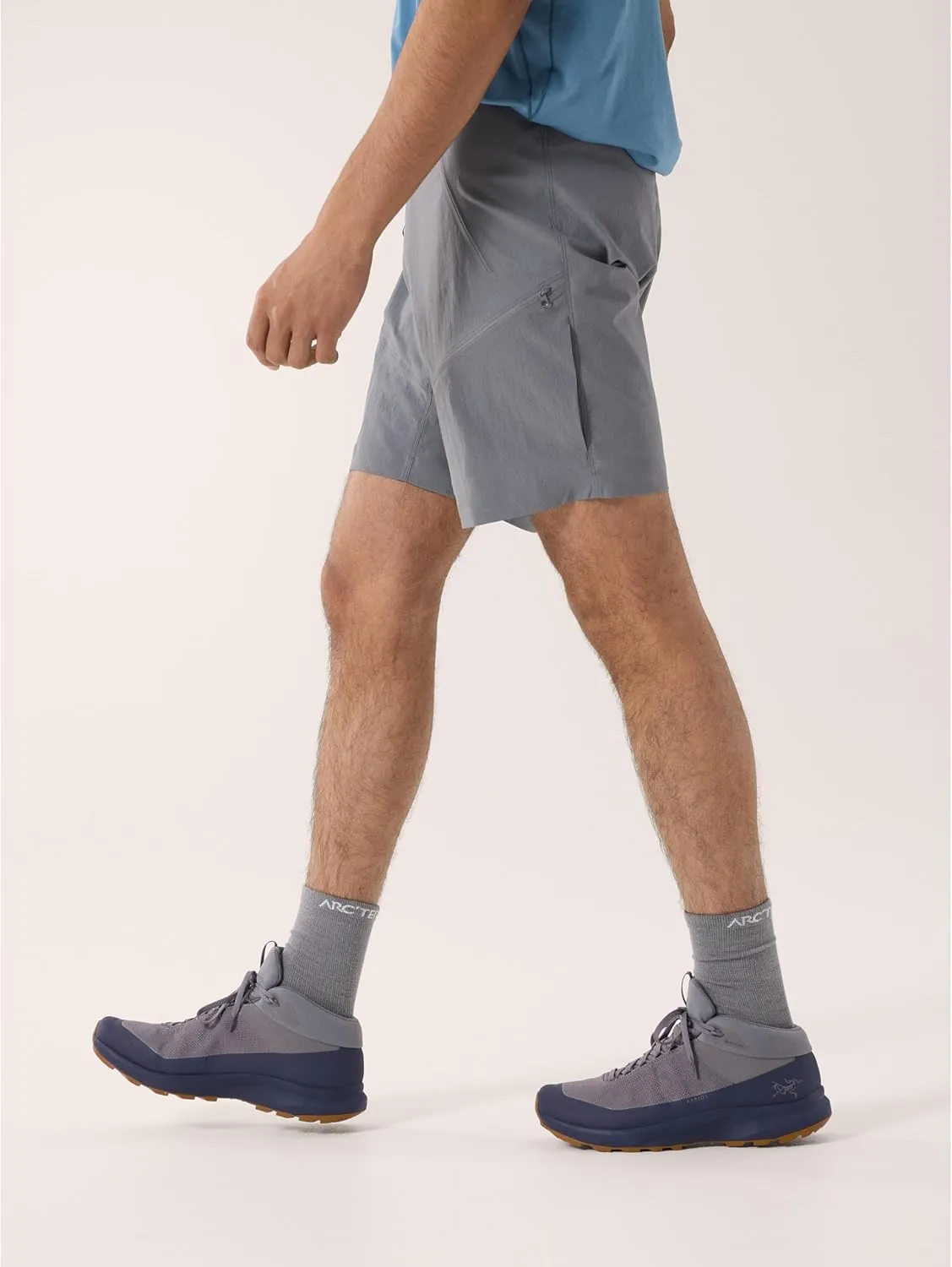 Arc'teryx Gamma Quick Dry Short 9 Men's | Superlight Technical Hiking Short