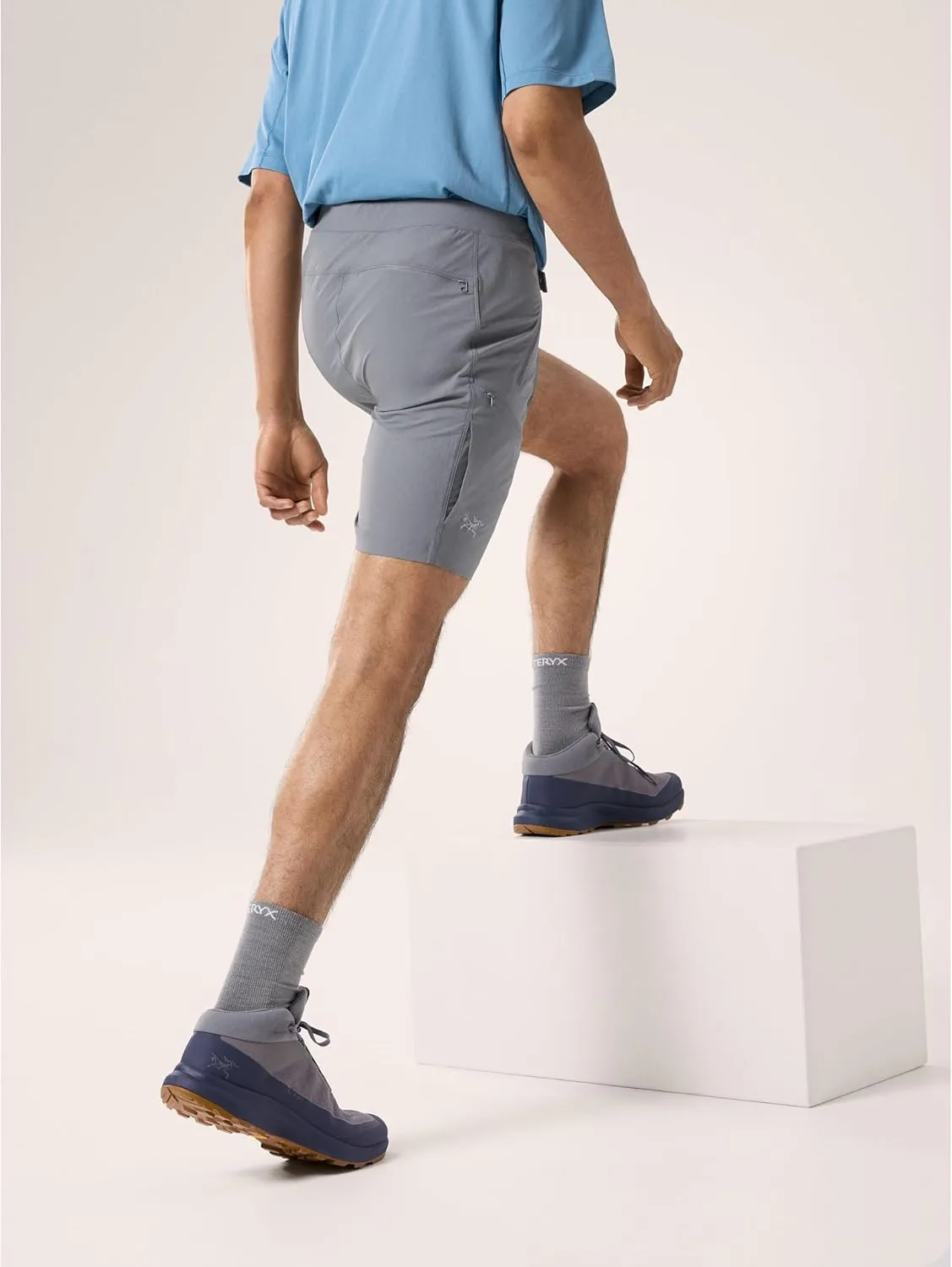 Arc'teryx Gamma Quick Dry Short 9 Men's | Superlight Technical Hiking Short