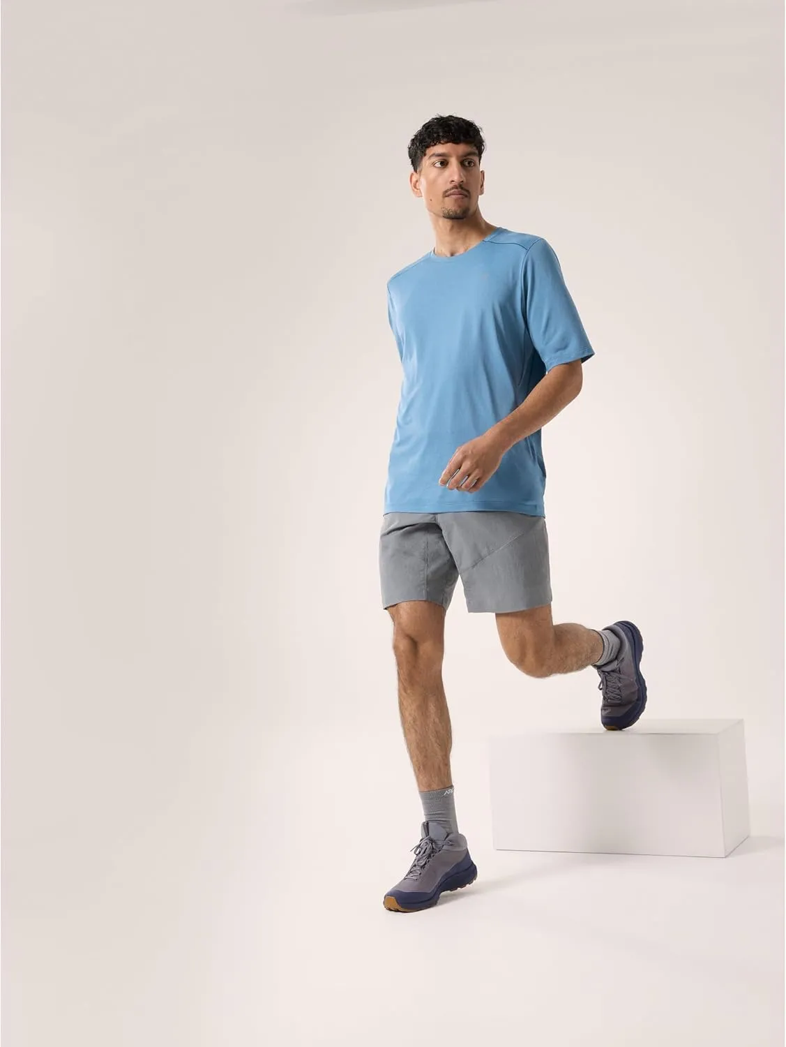 Arc'teryx Gamma Quick Dry Short 9 Men's | Superlight Technical Hiking Short