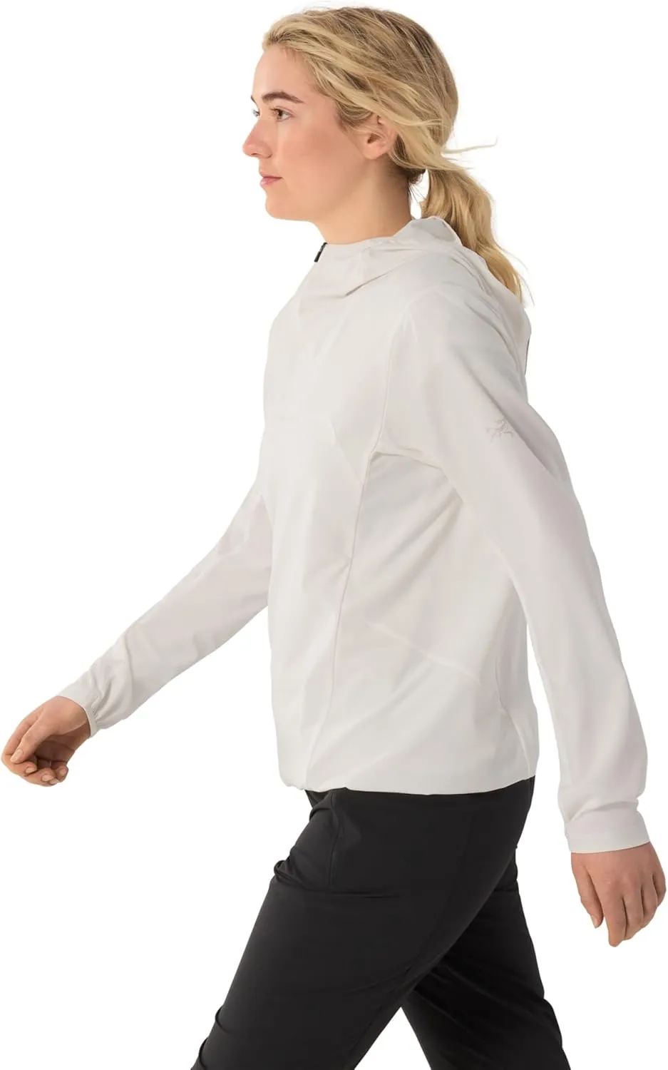 Arc'teryx Sima Pullover Women's | Ultralight Sun and Weather Protection
