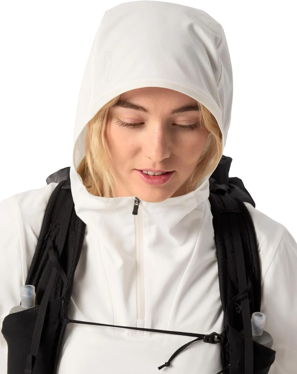 Arc'teryx Sima Pullover Women's | Ultralight Sun and Weather Protection