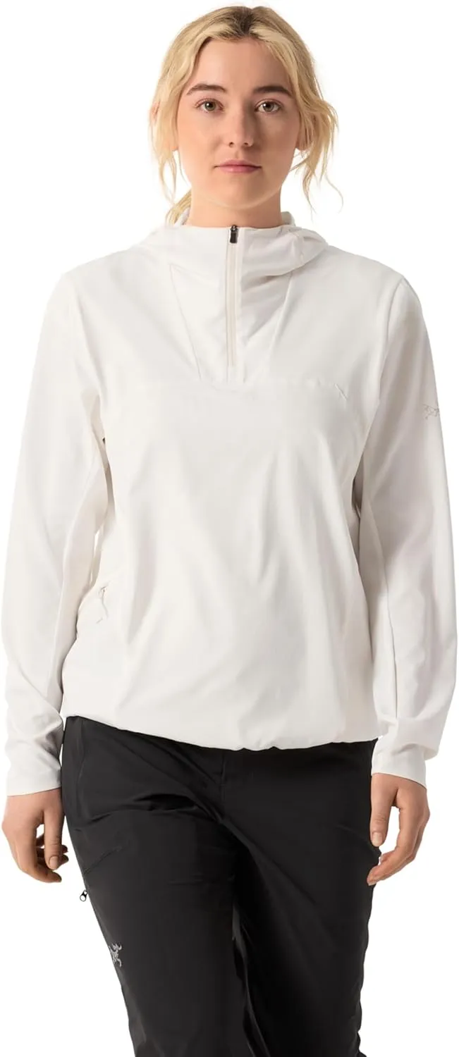 Arc'teryx Sima Pullover Women's | Ultralight Sun and Weather Protection