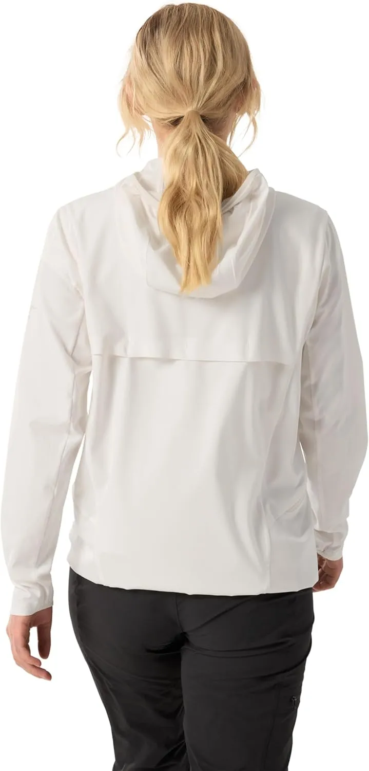 Arc'teryx Sima Pullover Women's | Ultralight Sun and Weather Protection