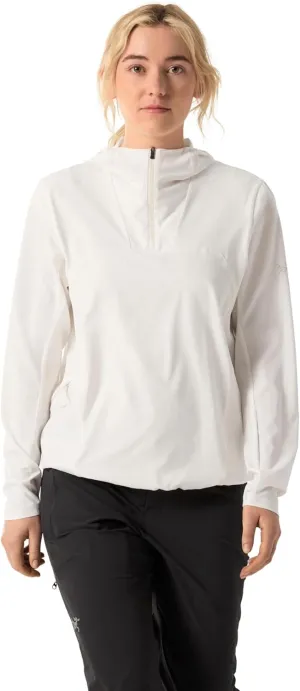 Arc'teryx Sima Pullover Women's | Ultralight Sun and Weather Protection