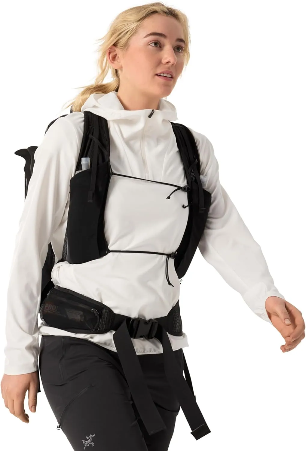 Arc'teryx Sima Pullover Women's | Ultralight Sun and Weather Protection