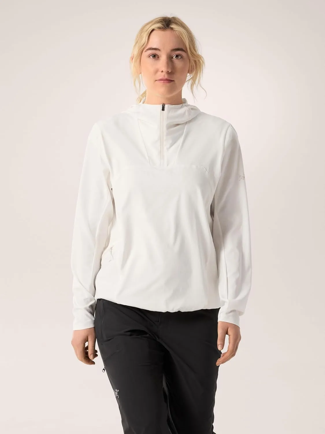 Arc'teryx Sima Pullover Women's | Ultralight Sun and Weather Protection