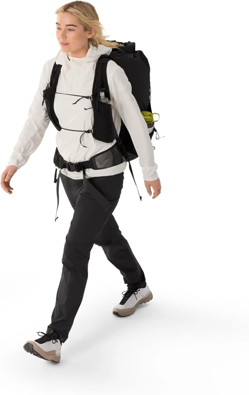 Arc'teryx Sima Pullover Women's | Ultralight Sun and Weather Protection