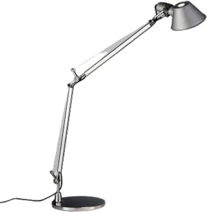 Artemide Tolomeo Midi LED 9W Aluminum Table Lamp with Base