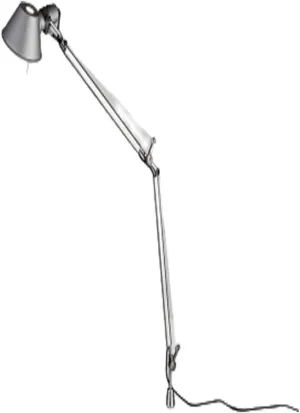 Artemide Tolomeo Mini LED 10W Aluminum Table Lamp with in-Set Pivot