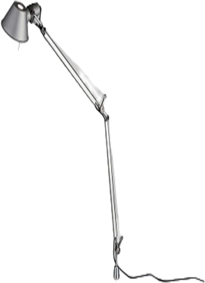 Artemide Tolomeo Mini LED 10W Aluminum Table Lamp with in-Set Pivot
