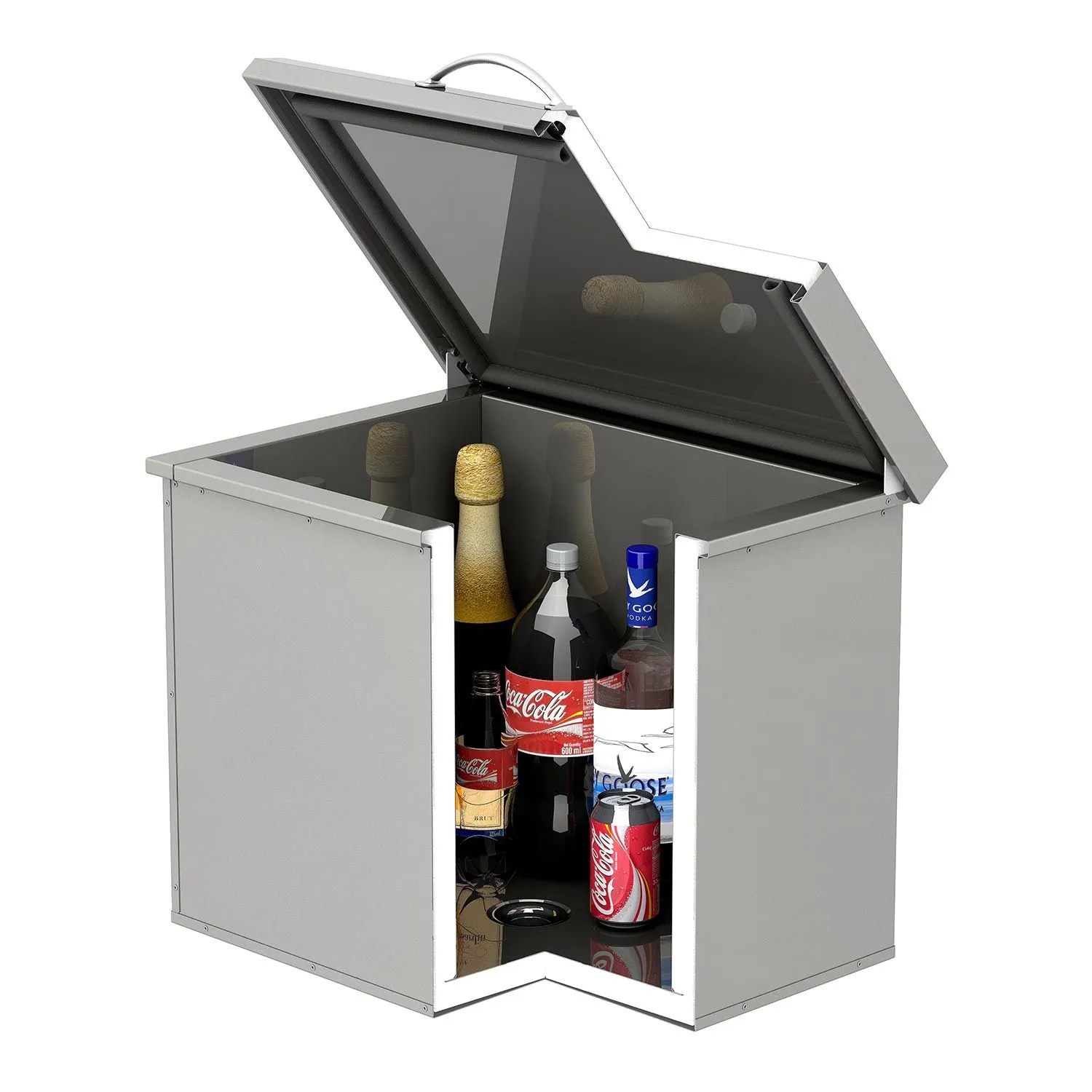 Artisan | Drop-In Ice Bin