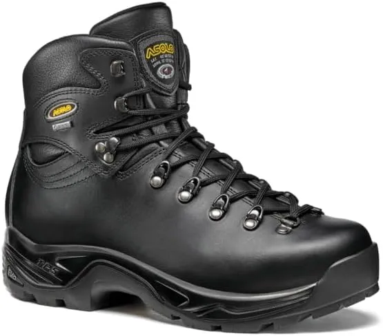 Asolo Men's TPS Equalon GV EVO Backpacking Boot Black 7.5